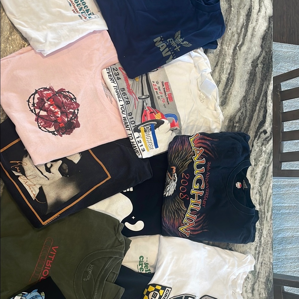 Graphic T-Shirt Bundle